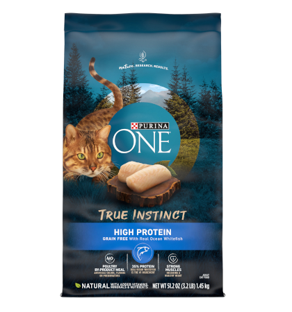 Instinct grain free cat food hotsell